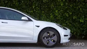 Tesla Model 3 Standard Range Plus RWD de 2021