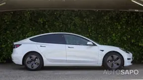 Tesla Model 3 Standard Range Plus RWD de 2021