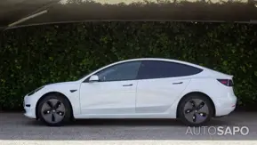 Tesla Model 3 Standard Range Plus RWD de 2021