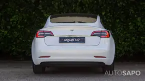 Tesla Model 3 Standard Range Plus RWD de 2021