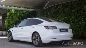 Tesla Model 3 Standard Range Plus RWD de 2021