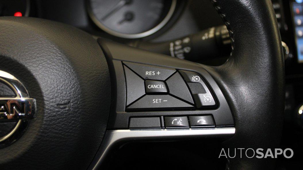 Nissan Qashqai 1.5 dCi N-Connecta de 2018