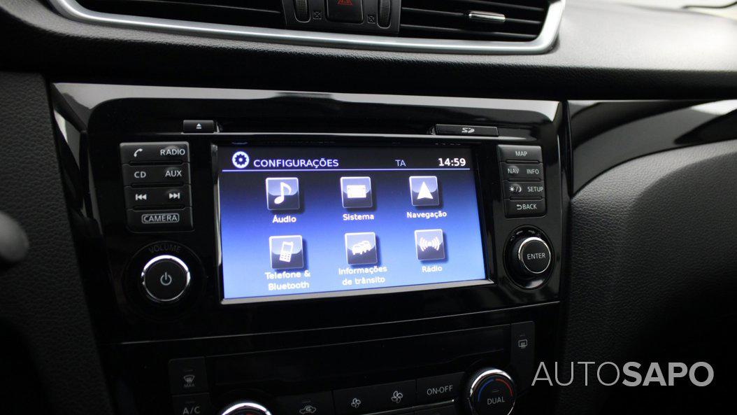 Nissan Qashqai 1.5 dCi N-Connecta de 2018