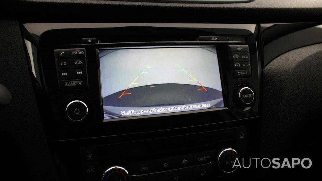Nissan Qashqai 1.5 dCi N-Connecta de 2018