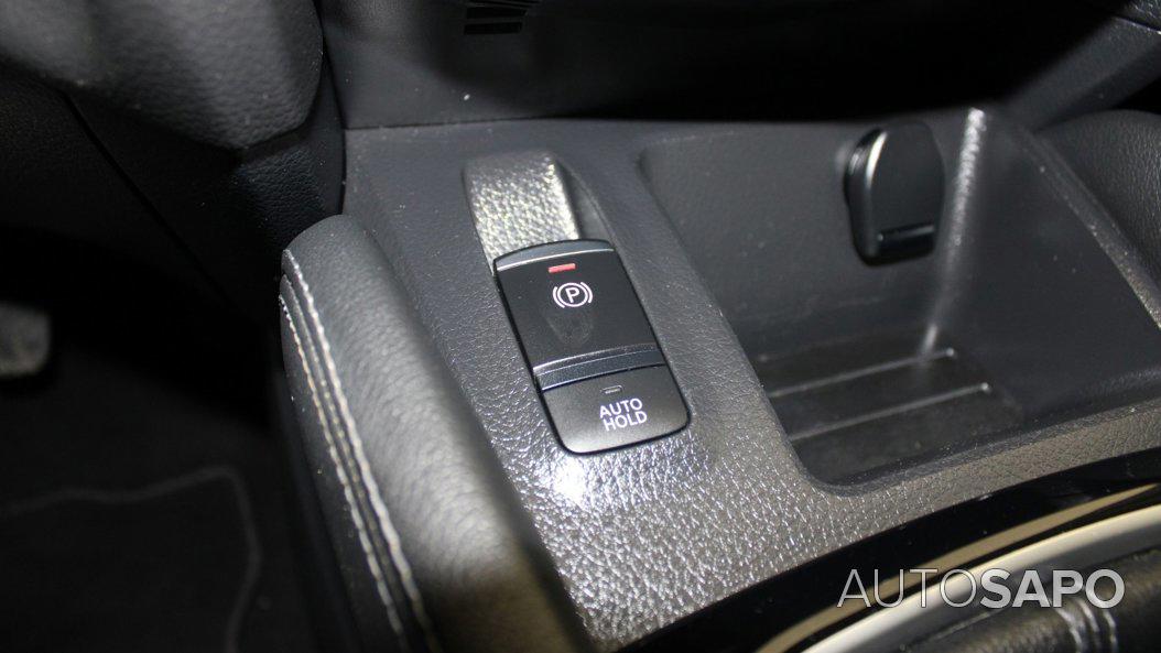 Nissan Qashqai 1.5 dCi N-Connecta de 2018