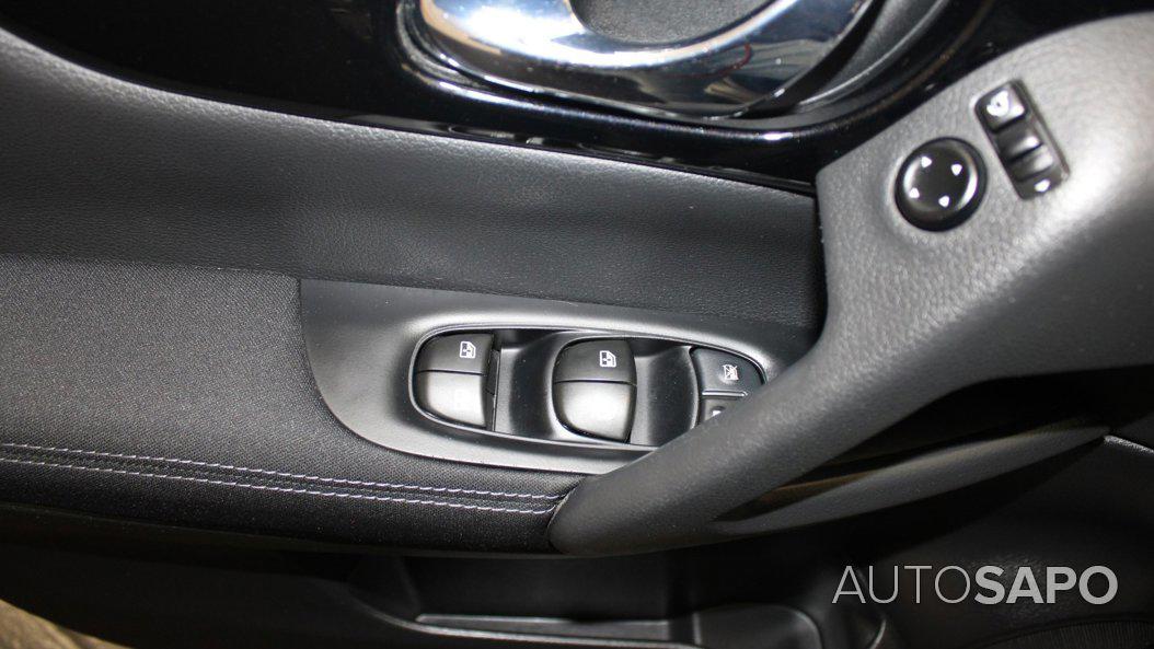 Nissan Qashqai 1.5 dCi N-Connecta de 2018