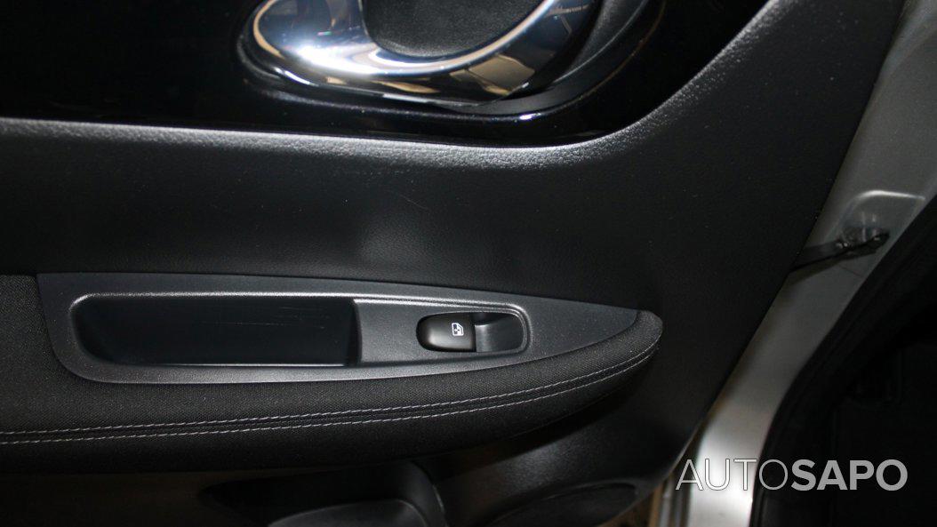 Nissan Qashqai 1.5 dCi N-Connecta de 2018