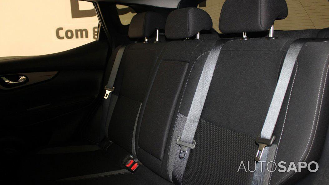 Nissan Qashqai 1.5 dCi N-Connecta de 2018