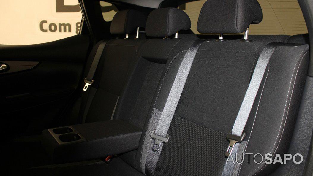 Nissan Qashqai 1.5 dCi N-Connecta de 2018