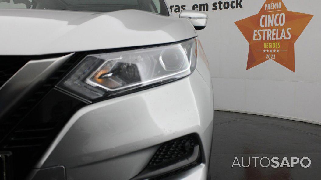 Nissan Qashqai 1.5 dCi N-Connecta de 2018