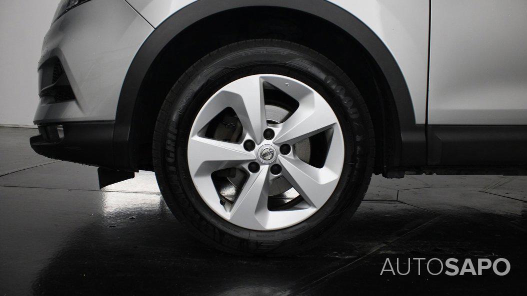 Nissan Qashqai 1.5 dCi N-Connecta de 2018
