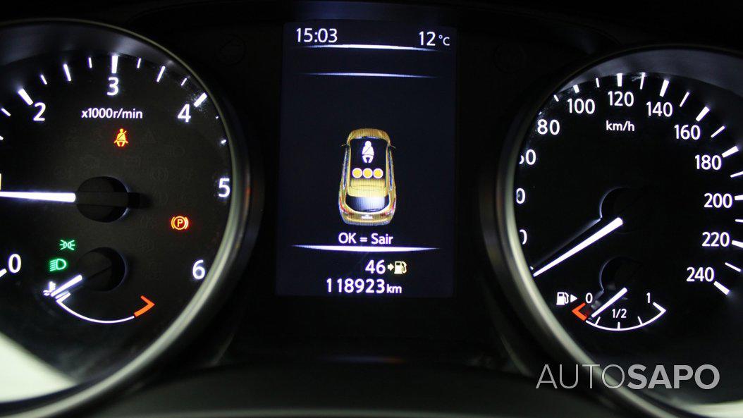 Nissan Qashqai 1.5 dCi N-Connecta de 2018