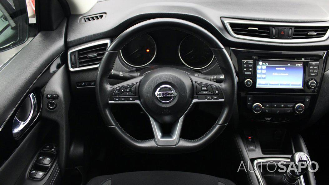 Nissan Qashqai 1.5 dCi N-Connecta de 2018