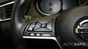 Nissan Qashqai 1.5 dCi N-Connecta de 2018