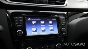 Nissan Qashqai 1.5 dCi N-Connecta de 2018