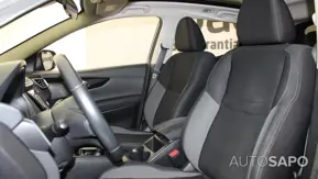 Nissan Qashqai 1.5 dCi N-Connecta de 2018