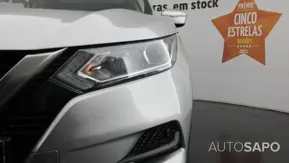 Nissan Qashqai 1.5 dCi N-Connecta de 2018