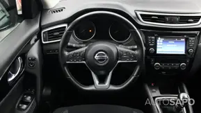 Nissan Qashqai 1.5 dCi N-Connecta de 2018