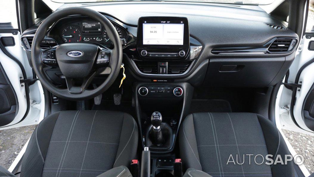 Ford Fiesta de 2020