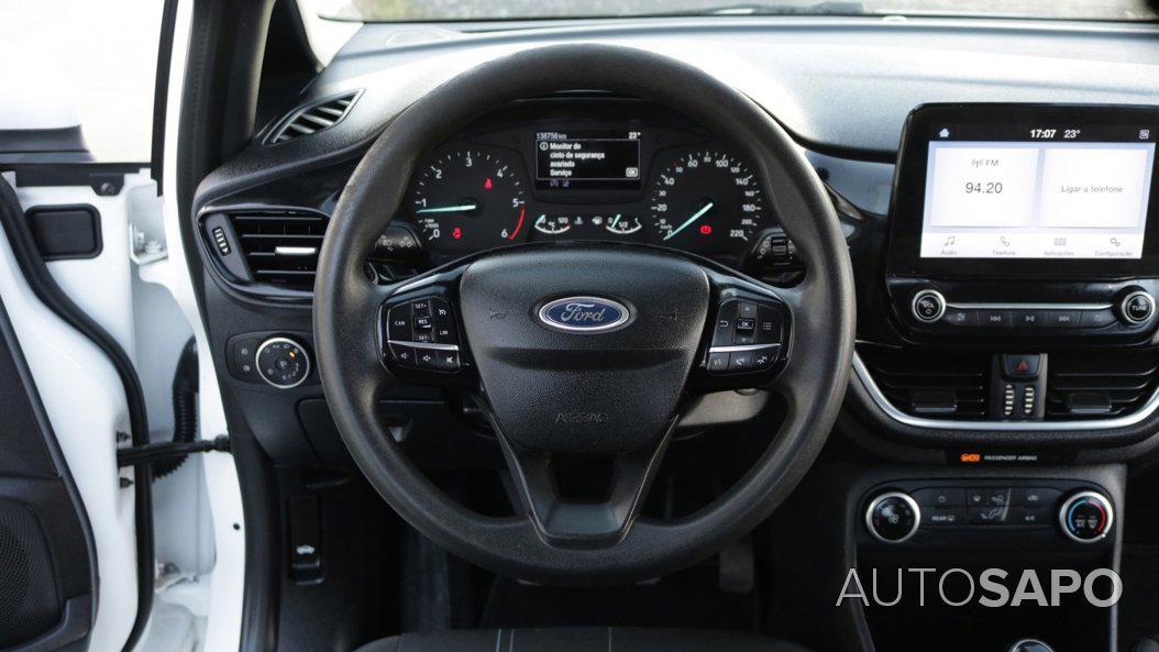 Ford Fiesta de 2020
