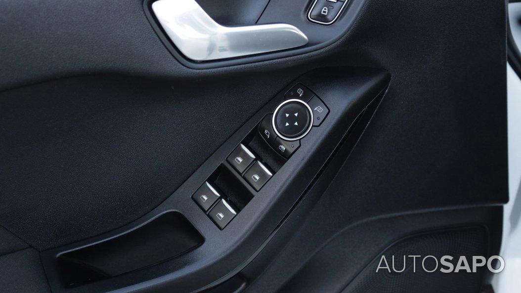 Ford Fiesta de 2020