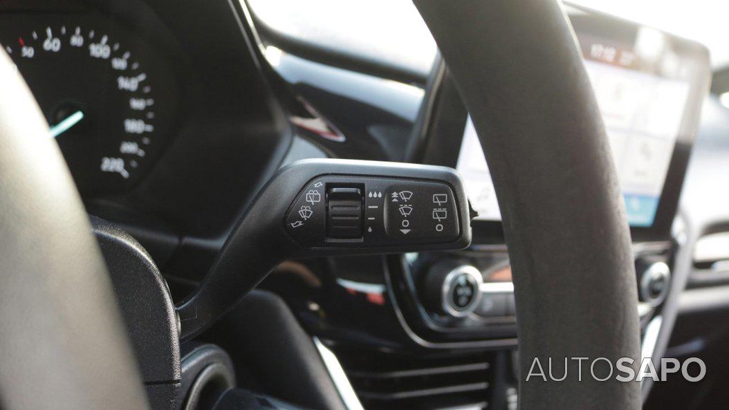 Ford Fiesta de 2020