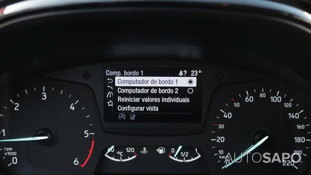 Ford Fiesta de 2020