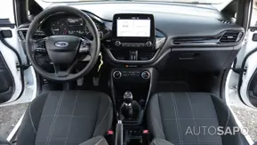 Ford Fiesta de 2020