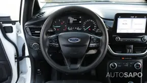 Ford Fiesta de 2020