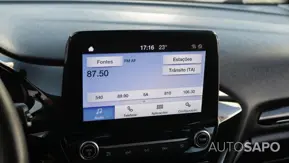 Ford Fiesta de 2020