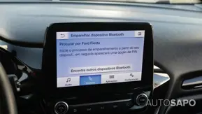 Ford Fiesta de 2020