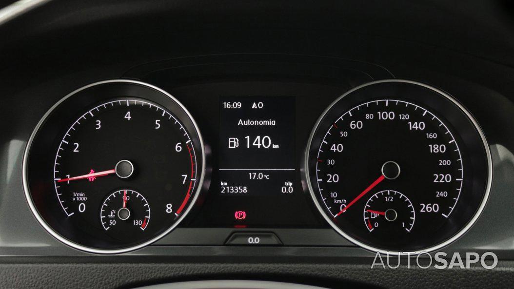 Volkswagen Golf de 2020