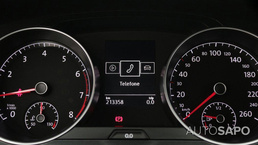 Volkswagen Golf de 2020