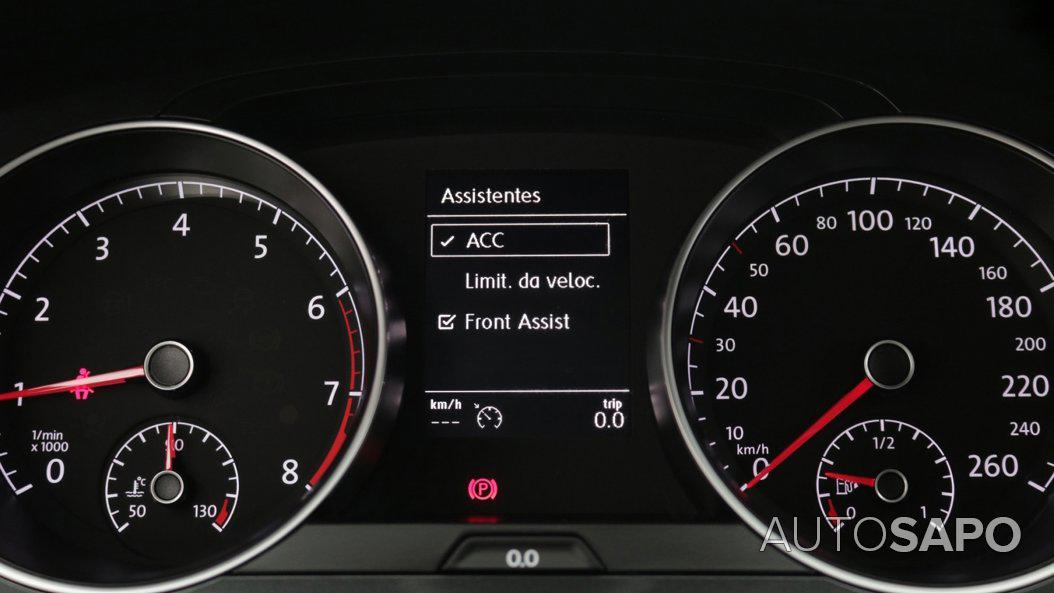 Volkswagen Golf de 2020
