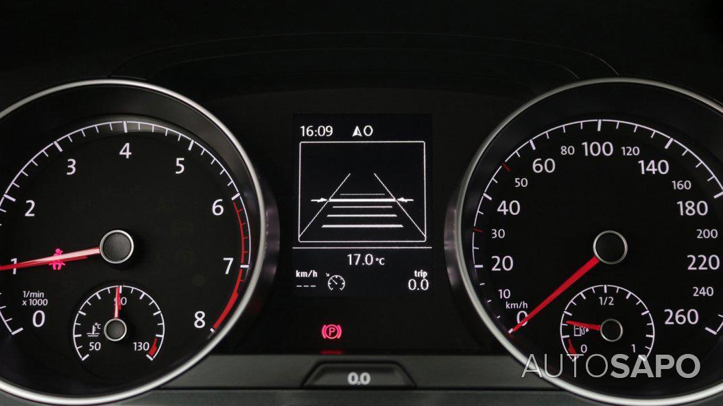 Volkswagen Golf de 2020