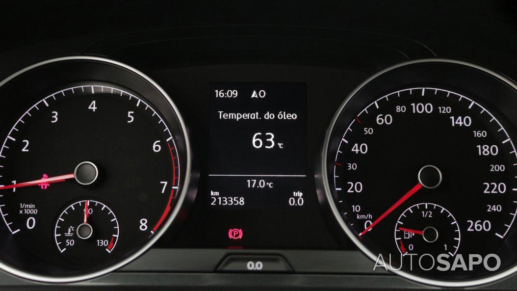 Volkswagen Golf de 2020