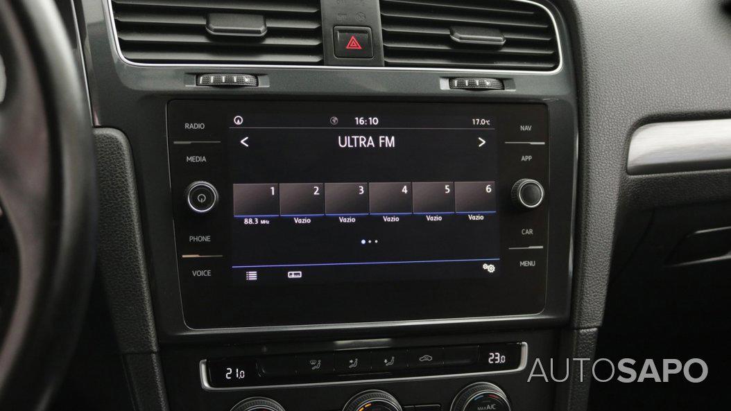 Volkswagen Golf de 2020
