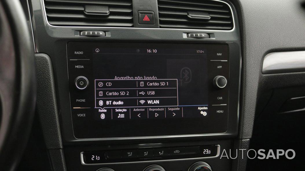 Volkswagen Golf de 2020
