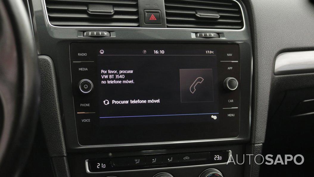 Volkswagen Golf de 2020