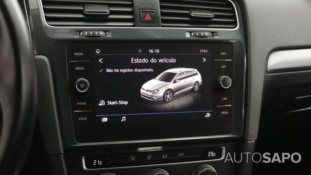 Volkswagen Golf de 2020