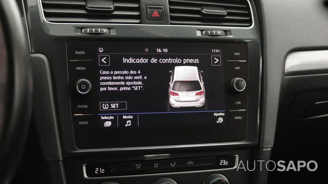 Volkswagen Golf de 2020