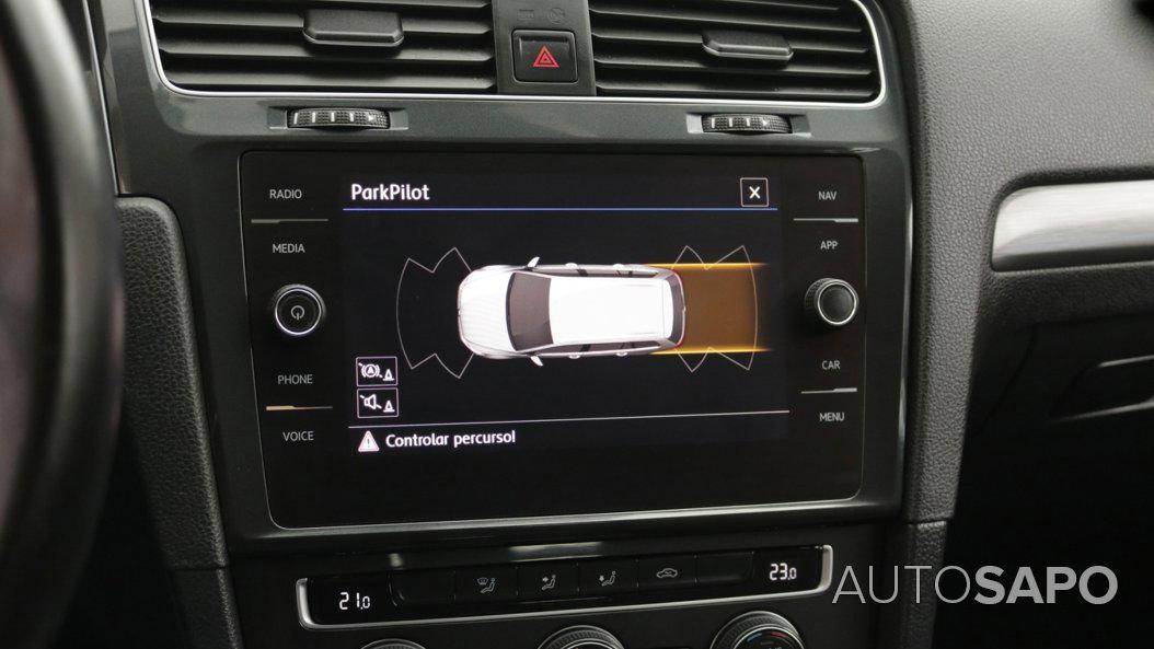 Volkswagen Golf de 2020