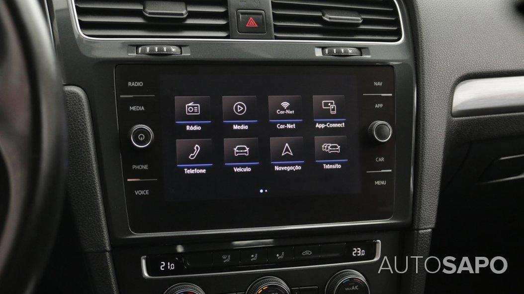Volkswagen Golf de 2020