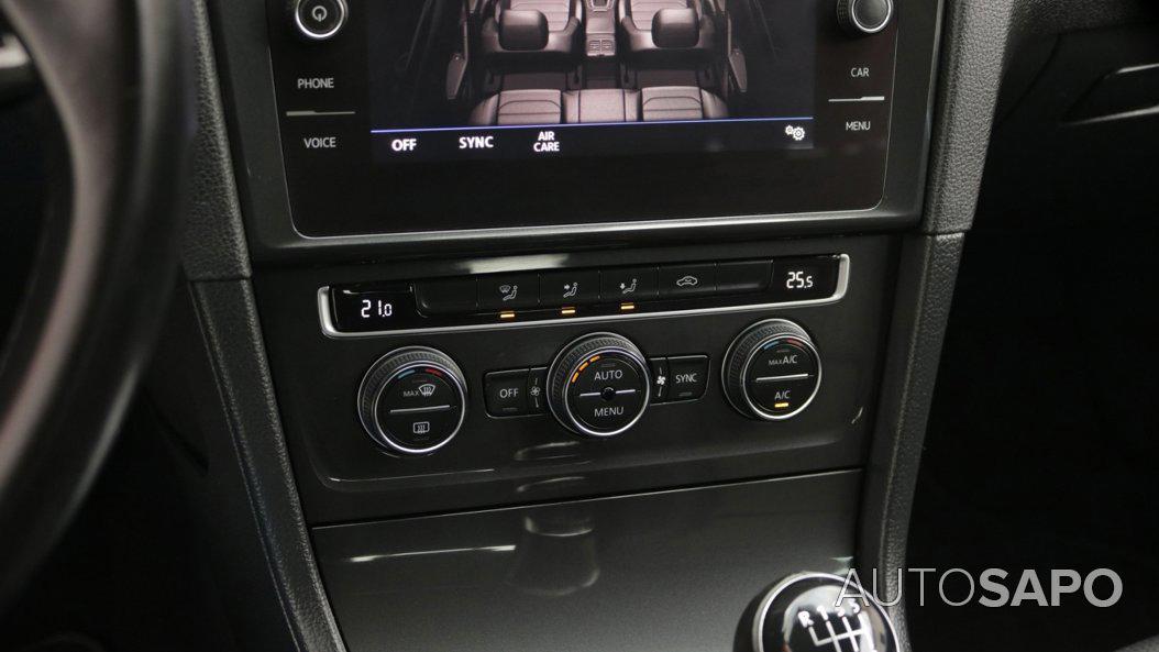 Volkswagen Golf de 2020