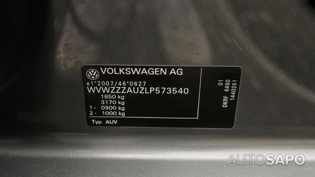 Volkswagen Golf de 2020