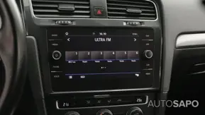 Volkswagen Golf de 2020