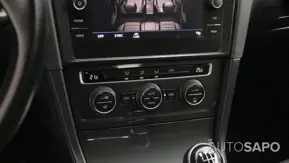 Volkswagen Golf de 2020