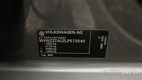 Volkswagen Golf de 2020