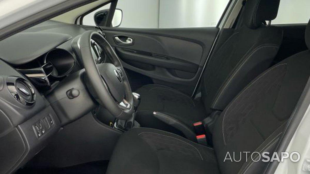 Renault Clio 0.9 TCE Limited de 2019