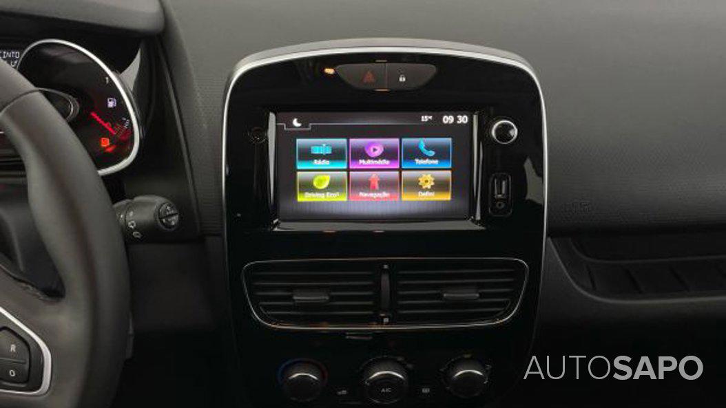 Renault Clio 0.9 TCE Limited de 2019